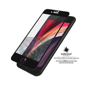 Panzerglass iPhone 6/6s/7/8/SE CF Black - Image 9