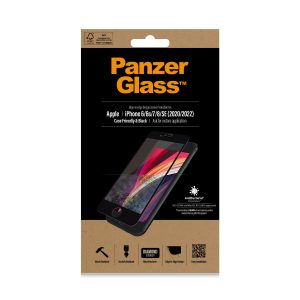 Panzerglass iPhone 6/6s/7/8/SE CF Black - Image 10
