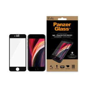 Panzerglass iPhone 6/6s/7/8/SE CF Black - Image 11