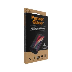 Panzerglass iPhone 6/6s/7/8/SE CF Black - Image 12