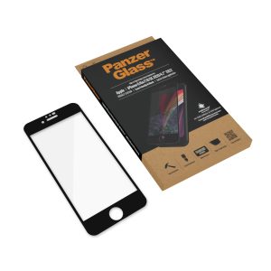 Panzerglass iPhone 6/6s/7/8/SE CF Black - Image 13