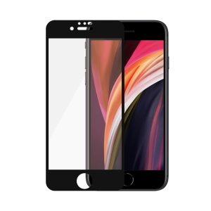 Panzerglass iPhone 6/6s/7/8/SE CF Black - Image 15