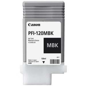 Canon PFI-120 MBK Ink - Image 1