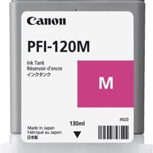 Canon PFI-120 M Ink - Image 1