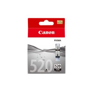 Canon PGI-520 Black Blekk - Image 1