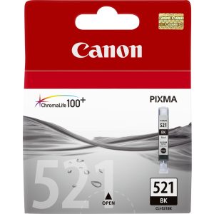 Canon CLI-521 Photo Black Ble.