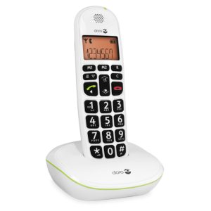 Doro PhoneEasy 100w white - Image 1