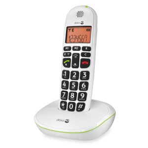 Doro PhoneEasy 100w white - Image 2