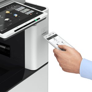 IMAGERUNNER ADVANCE DX C3720I MFP - Image 2