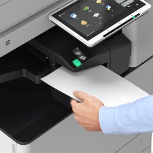 IMAGERUNNER ADVANCE DX C3720I MFP - Image 3