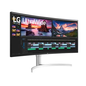 LG 38WN95C-W Curved - Image 4