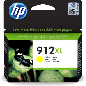 HP 912XL Yellow - Image 1