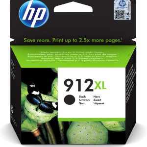 HP 912XL Black - Image 1
