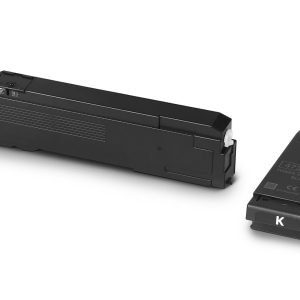 OKI C650 Black Tónari - Image 1