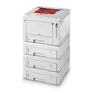 OKI C650dn SFP - Image 4
