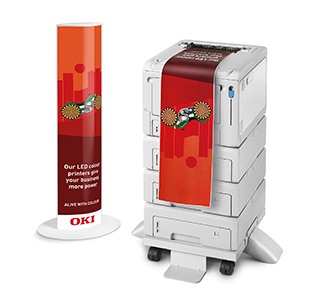 OKI C650dn SFP - Image 5