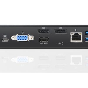 Lenovo ThinkPad USB-C dock 90w - Image 1