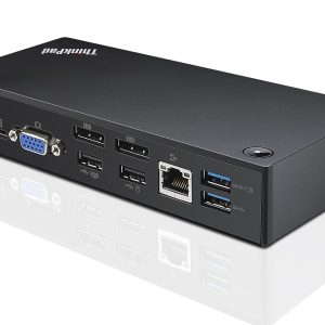 Lenovo ThinkPad USB-C dock 90w - Image 2