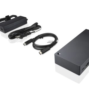 Lenovo ThinkPad USB-C dock 90w - Image 4