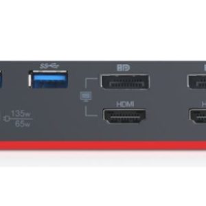 Lenovo ThinkpadDock Thunderbolt Workstation - Image 2