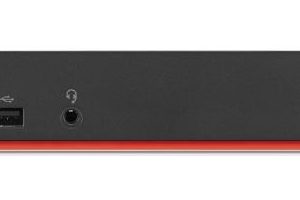 Lenovo ThinkPad USB-C dock 90w - Image 1