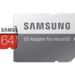 Samsung MicroSD 64GB Minniskort R100/W60 m - Image 5