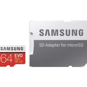 Samsung MicroSD 64GB Minniskort R100/W60 m - Image 6