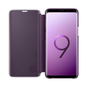 S9 Clear View Purple - Image 3