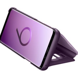 S9 Clear View Purple - Image 5