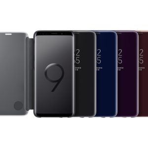 S9 Clear View Purple - Image 6