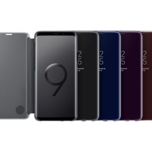 S9+ Clear View Cover - Image 6