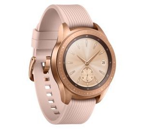 Galaxy Watch 42mm LTE Rose Gold - Image 4
