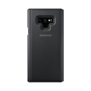 Samsung Note9 Clear View Standing Cover - Image 1