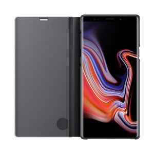 Samsung Note9 Clear View Standing Cover - Image 3
