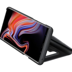 Samsung Note9 Clear View Standing Cover - Image 6