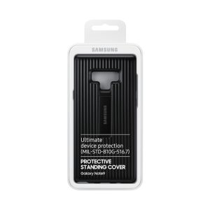 Note9 Protective Cover Black - Image 7