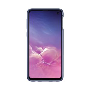 Samsung S10e Cover Blue - Image 1