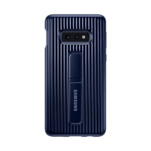 Samsung S10e Cover Blue - Image 2