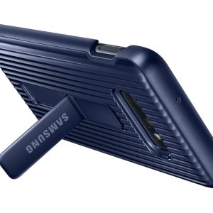 Samsung S10e Cover Blue - Image 5