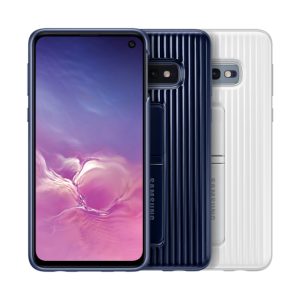 Samsung S10e Cover Blue - Image 6