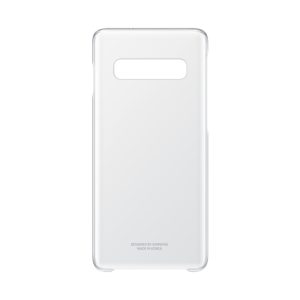 Clear Cover Samsung Galaxy S10 - Image 2