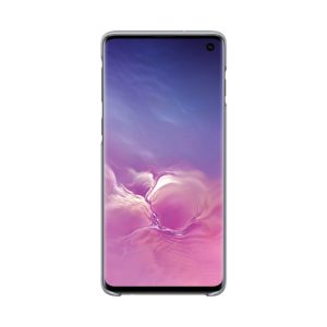 Clear Cover Samsung Galaxy S10 - Image 3