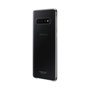 Clear Cover Samsung Galaxy S10 - Image 4