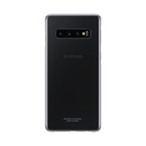 Clear Cover Samsung Galaxy S10 - Image 5