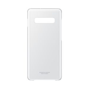 Samsung S10+ Clear Cover - Image 3