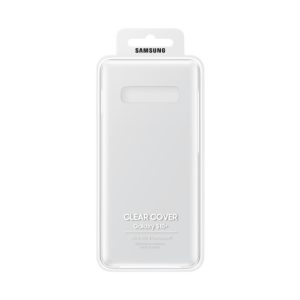 Samsung S10+ Clear Cover - Image 4