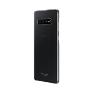Samsung S10+ Clear Cover - Image 6