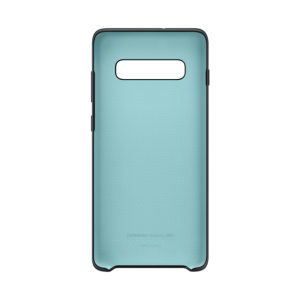 Silicone Cover Black Samsung S10+ - Image 3