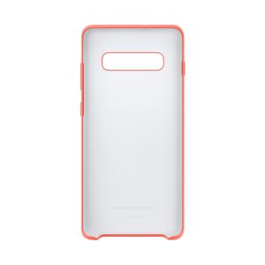 Silicone Cover Berry Pink Samsung S10+ - Image 3