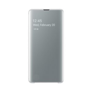 Clear View Cover Samsung S10+ - Image 1